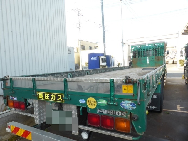 UDトラックス（日産） クオン 大型 平ボディ QKG-CD5ZL(2831) 4枚目