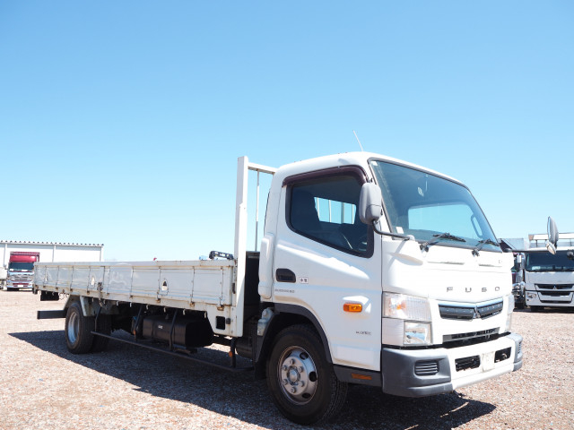 三菱ふそう キャンター 小型 平ボディ 2PG-FED90(103847) 7枚目