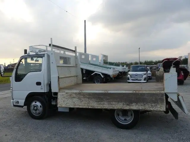 Isuzu elf Small Soil dump 2RG-NKR88AN(106858) 14枚目