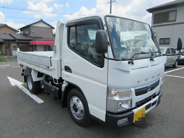 三菱ふそう キャンター 小型 土砂ダンプ 2PG-FBA60(12092) 3枚目