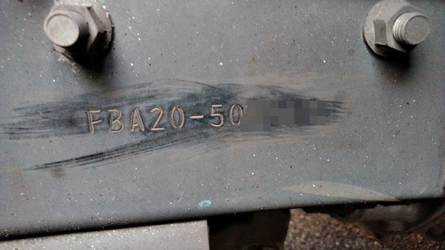 三菱ふそう キャンター 小型 幌車 SKG-FBA20(3130) 17枚目