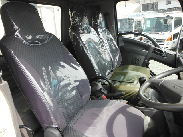 いすゞ フォワード 中型 塵芥車（プレス式） SKG-FSR90S2(10282) 10枚目