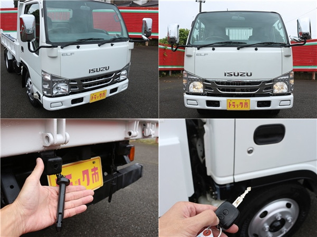 いすゞ エルフ 小型 土砂ダンプ TPG-NJR85AN(113727) 12枚目