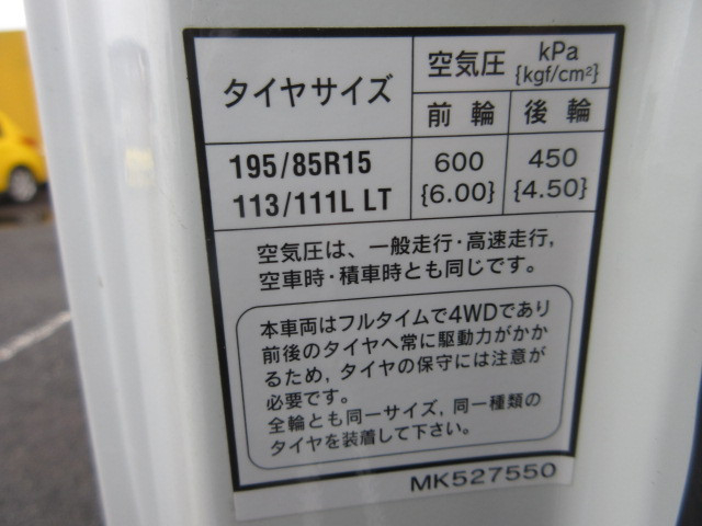 三菱ふそう キャンター 小型 平ボディ 2TG-FDA00(113481) 48枚目