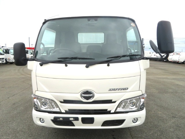 日野 デュトロ 小型 土砂ダンプ 2RG-XZU600T(110711) 3枚目