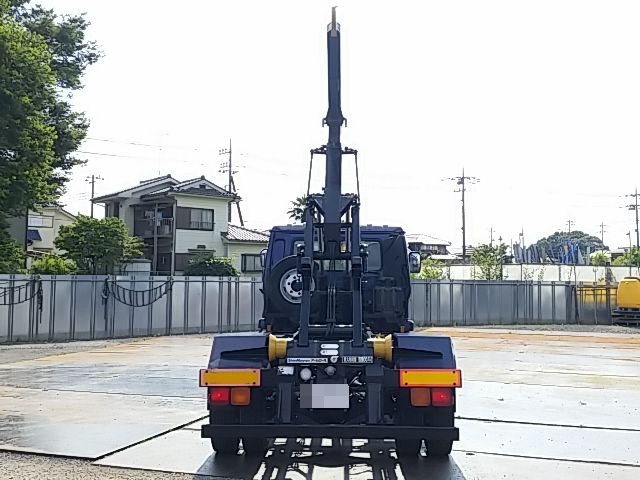 UDトラックス（日産） コンドル 増トン コンテナ専用車 PB-LK36A(11543) 5枚目