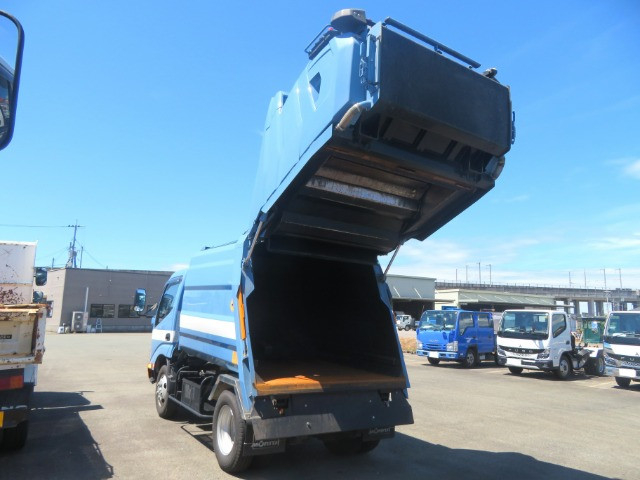 日野 デュトロ 小型 塵芥車（プレス式） 2KG-XZU605X(111453) 23枚目