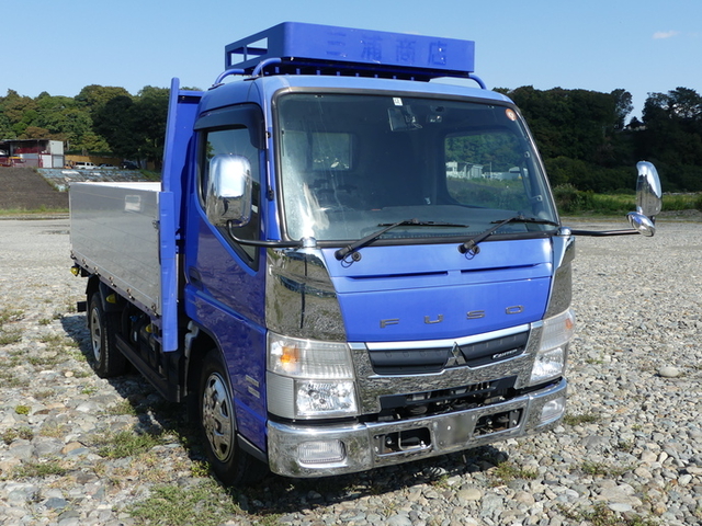 三菱ふそう キャンター 小型 Translation missing: ja.item.body_keijou_enum.body_keijou_almi_block TPG-FEA50(51867) 2枚目