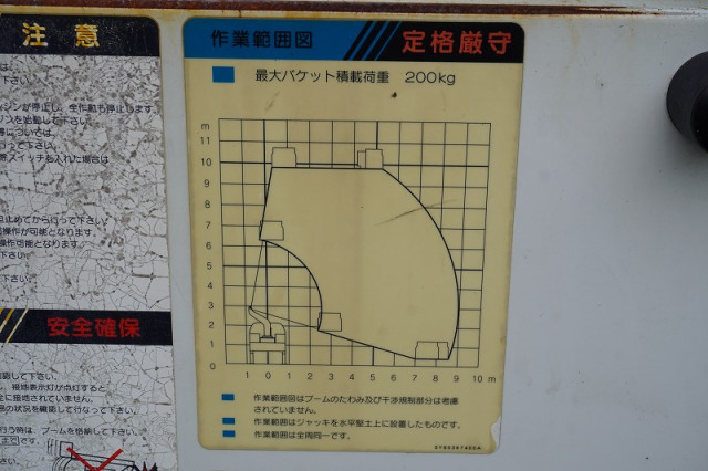 日野 デュトロ 小型 高所作業車 TKG-XZU600X(110771) 27枚目