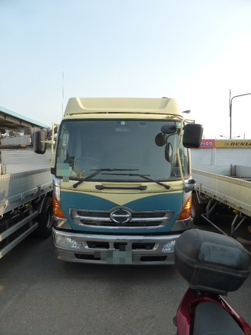 Hino ranger Middle Flat body ADG-FD7JLW(2919) 1枚目