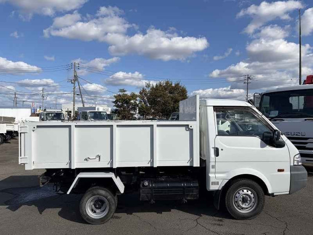 日産自動車 バネット 小型 土砂ダンプ ADF-SKF2LN(113426) 10枚目