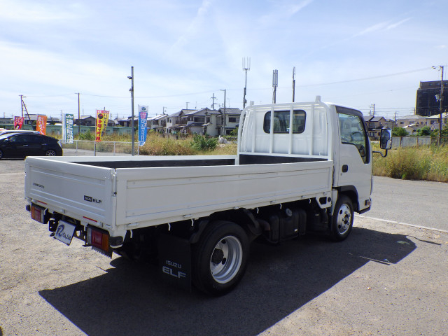 いすゞ エルフ 小型 平ボディ TKG-NKR85A(110669) 25枚目