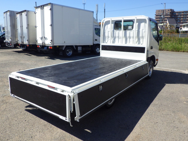 トヨタ トヨエース 小型 平ボディ QDF-KDY231(112943) 23枚目