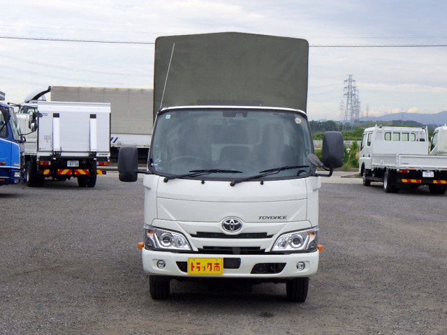 トヨタ トヨエース 小型 平ボディ 2RG-XZC605(111463) 36枚目