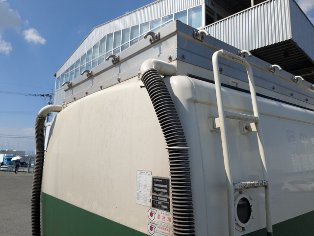 三菱ふそう キャンター 小型 塵芥車（プレス式） TPG-FEA50(112990) 44枚目