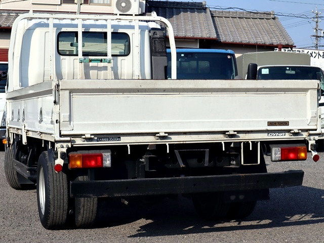 トヨタ ダイナ 小型 平ボディ TKG-XZU700(113013) 2枚目