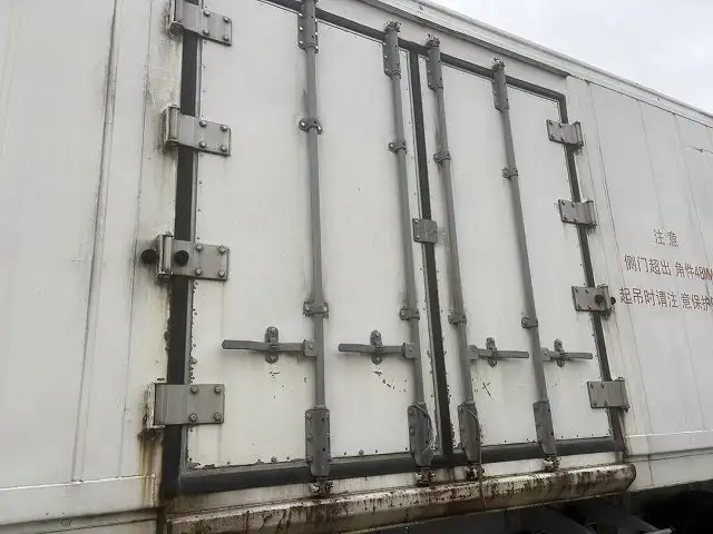 トレクス トレーラ（バン） CTB34004(107548) 30枚目