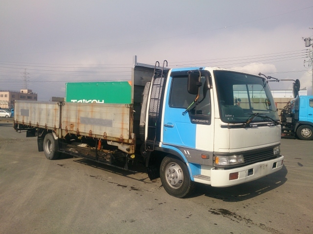 Hino ranger Middle Flat body U-FD2HLAA(1231) 1枚目