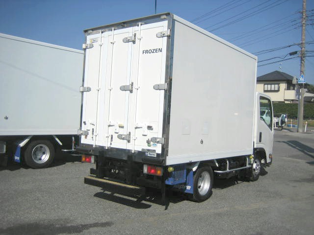 いすゞ エルフ 小型 冷蔵冷凍バン TPG-NLR85AN(95950) 3枚目