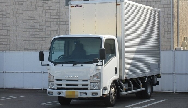 いすゞ エルフ 小型 バン BDG-NMR85N(8789) 1枚目
