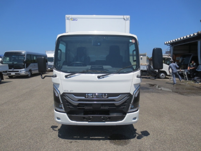 いすゞ エルフ 小型 保冷バン 2RG-NMR88M(109791) 6枚目