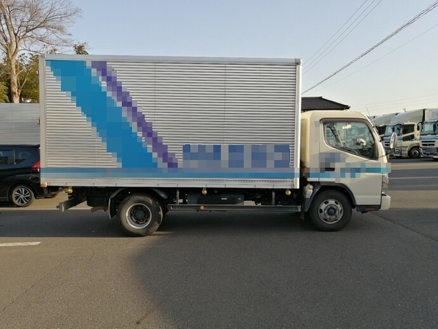 三菱ふそう キャンター 小型 バン PDG-FE83DY(5674) 8枚目