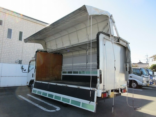 Mazda titan Small Holo wing body SKG-LMR85AR(7693) 9枚目