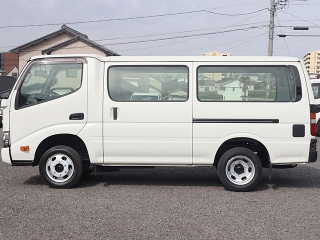 トヨタ ダイナ 小型 Translation missing: ja.item.body_keijou_enum.body_keijou_light_van LDF-KDY241V(101746) 9枚目