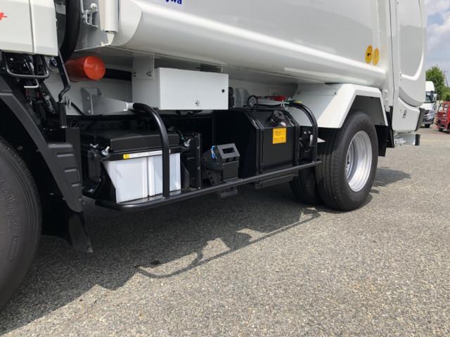 三菱ふそう キャンター 小型 塵芥車（プレス式） 2RG-FEAV0(113558) 32枚目