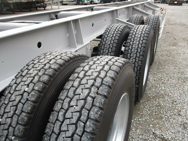 Trex Others 40ft container chassis trailer NCCTB34081(8917) 23枚目