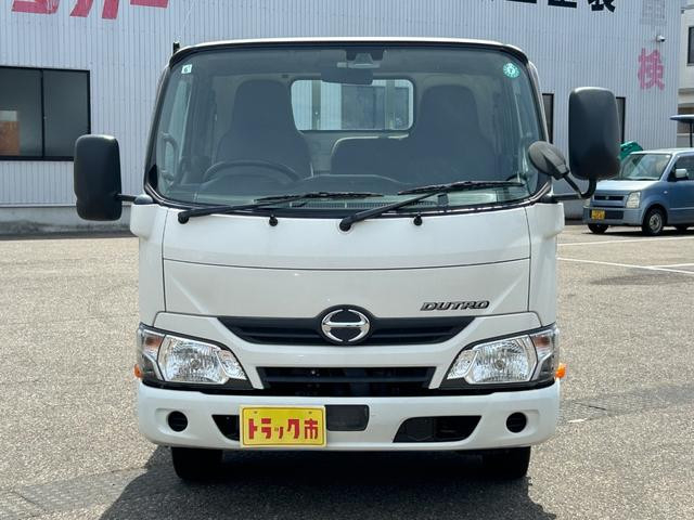 日野 デュトロ 小型 平ボディ TPG-XZC605M(105691) 3枚目