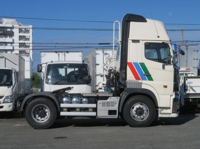 日野 プロフィア 大型 トラクタ 2DG-SH1EDGG(94445) 4枚目