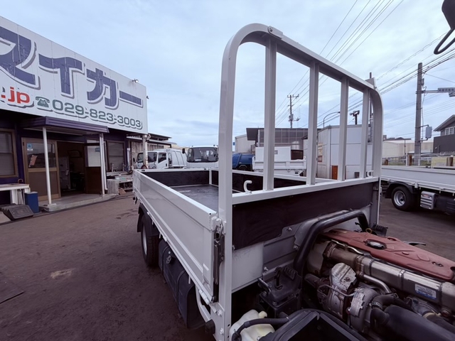 日野 デュトロ 小型 平ボディ TPG-XZU605M(113623) 35枚目