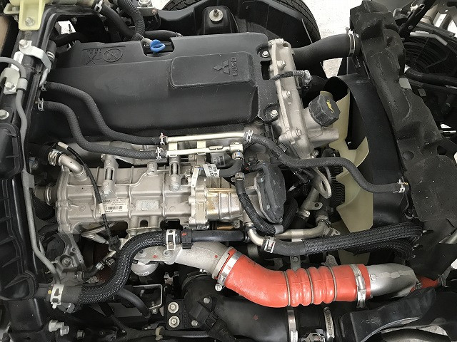 三菱ふそう キャンター 小型 平ボディ TPG-FEA50(110975) 20枚目