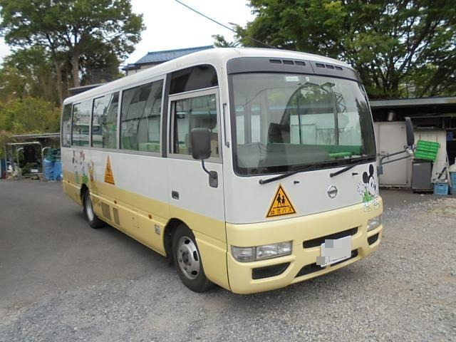 日産自動車 シビリアン その他 バス ABG-DHW41(9751) 1枚目