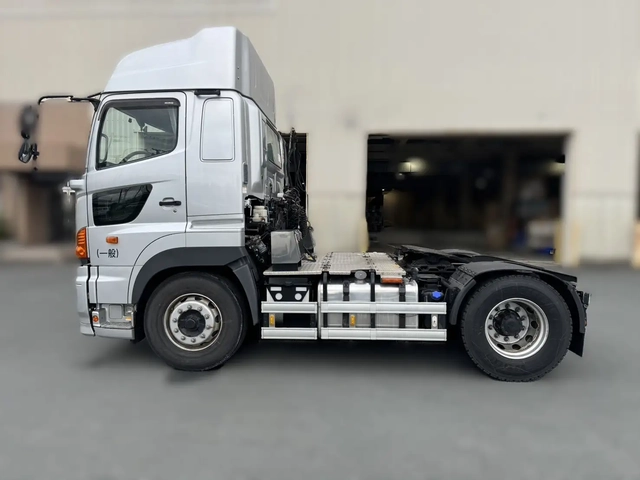 日野 プロフィア 大型 トラクタ QPG-SHEDDG(111420) 5枚目