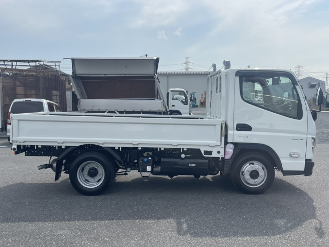 三菱ふそう キャンター 小型 平ボディ 2RG-FBA20(108007) 4枚目