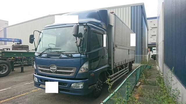 日野 その他・不明 増トン ウィング BDG-FE8JLWG(2158) 8枚目