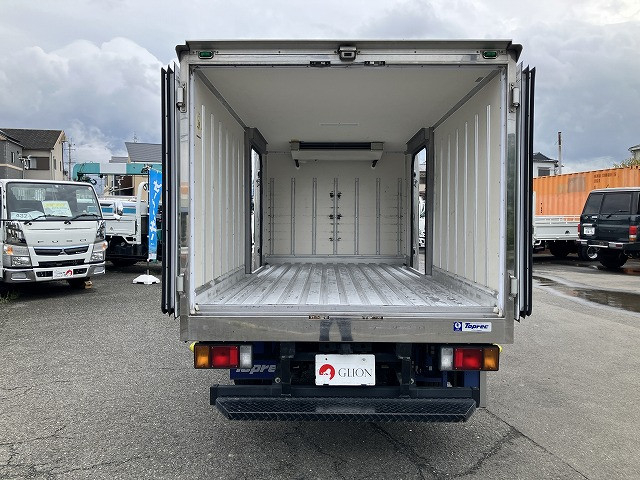 いすゞ エルフ 小型 冷蔵冷凍バン 2RG-NLR88AN(112442) 14枚目