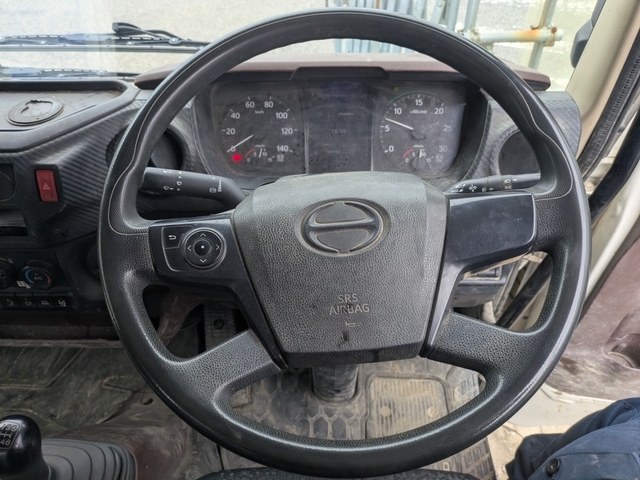 日野 デュトロ 中型 コンテナ専用車 2KG-FC2ABA(108493) 30枚目