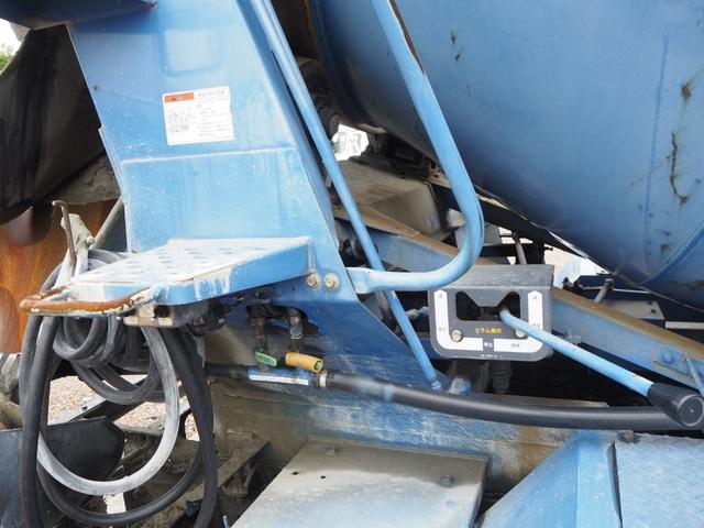 いすゞ フォワード 中型 ミキサー車 *********(107039) 20枚目