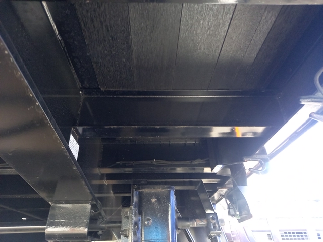 東邦車輛 トレーラ（まな板） TF36H2C3(109032) 25枚目