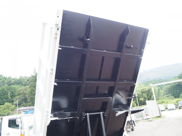 いすゞ エルフ 小型 土砂ダンプ TKG-NKS85AD(111714) 24枚目