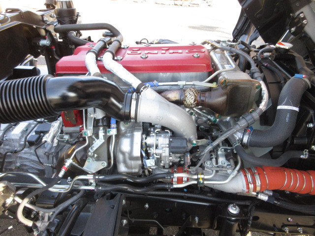 日野 レンジャー 中型 土砂ダンプ 2KG-FD2ABA(108987) 34枚目