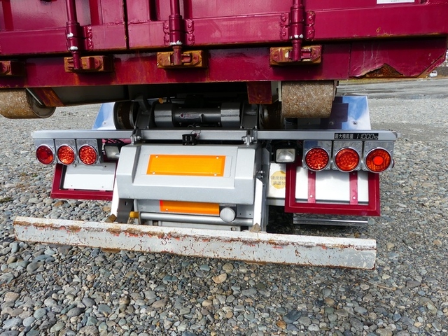 いすゞ ギガ 大型 コンテナ専用車 QKG-CYZ77AM(53468) 65枚目