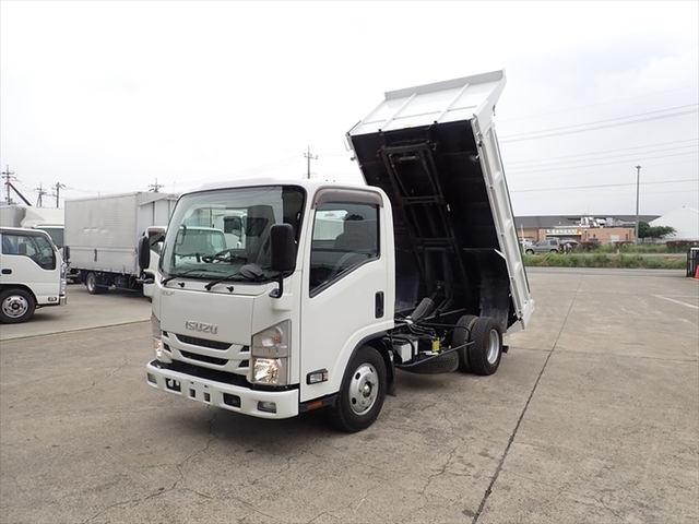いすゞ エルフ 小型 ローダーダンプ TPG-NMR85N(46634) 17枚目