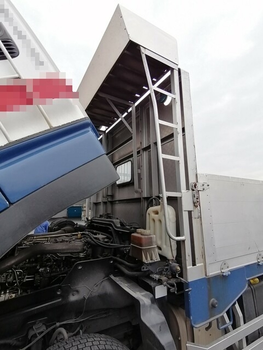 いすゞ ギガ 大型 平ボディ KL-CYL51V4(5608) 76枚目