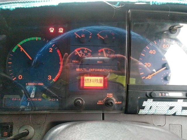 日野 プロフィア 大型 トラクタ KL-SH1KDGG(3442) 14枚目