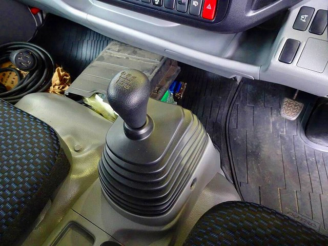 Hino dutro Small Freezer box_body 2KG-XZU775M(105440) 16枚目