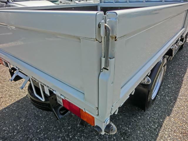 三菱ふそう キャンターガッツ 小型 Wキャブ PA-FB70BB(11297) 66枚目